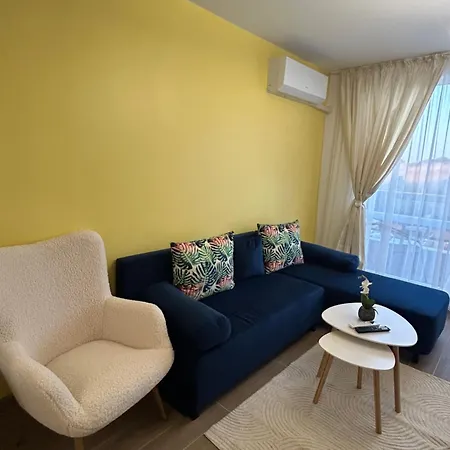 아파트 Sinemorets Blue 시네모레츠