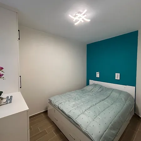 아파트 Sinemorets Blue 시네모레츠