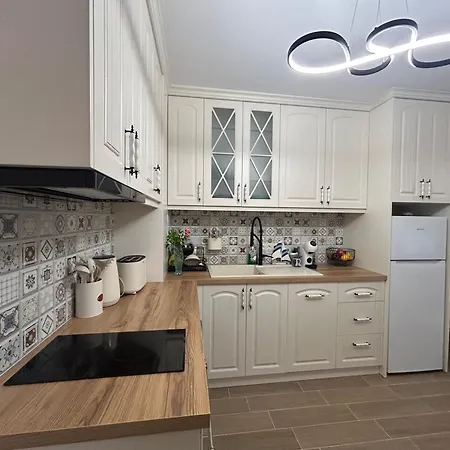 아파트 Sinemorets Blue 시네모레츠