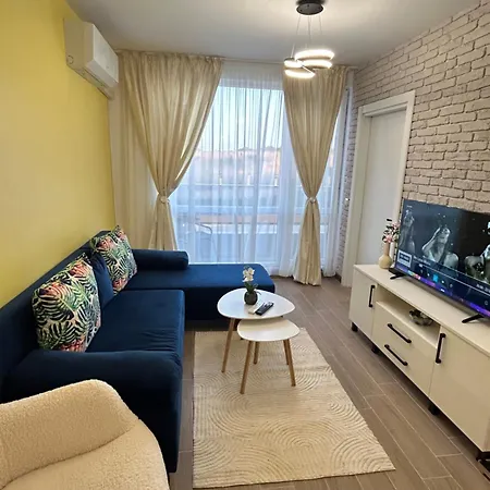 Sinemorets Blue 아파트 *