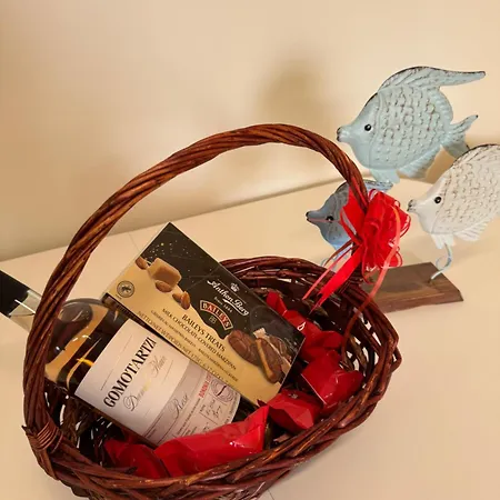 아파트 Sinemorets Blue *