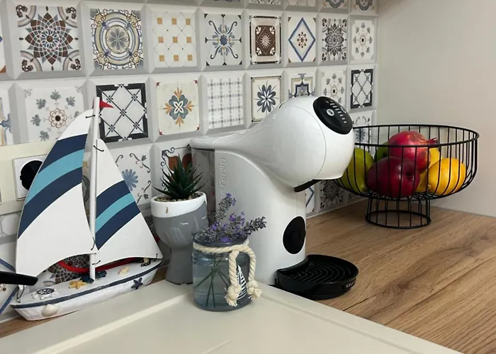 Sinemorets Blue Appartement