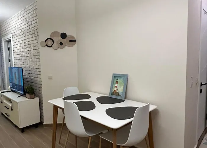 Sinemorets Blue Appartement