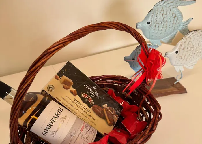 Appartement Sinemorets Blue *