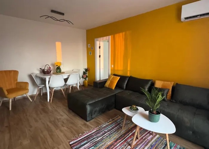 Sinemorets Blue Appartement