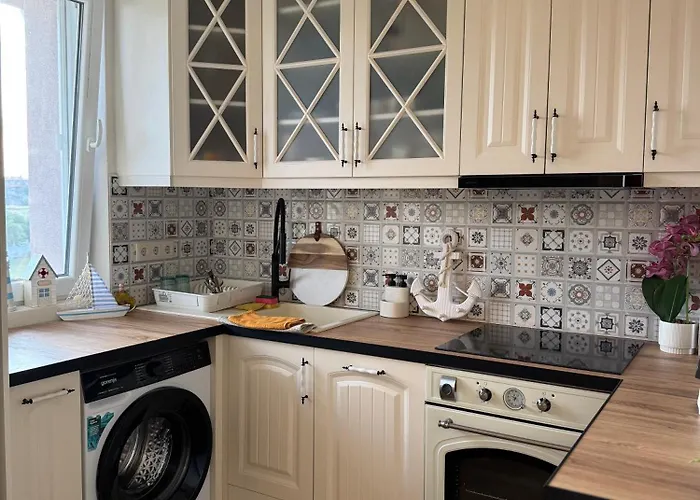 Sinemorets Blue Appartement Sinemoretz