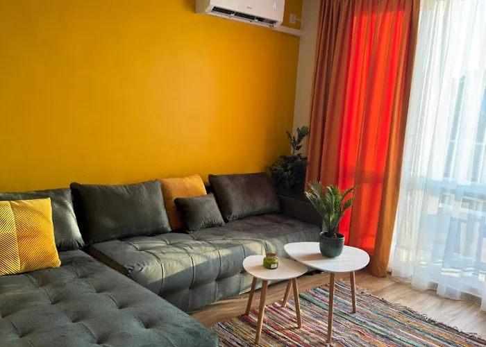 Sinemorets Blue Appartement