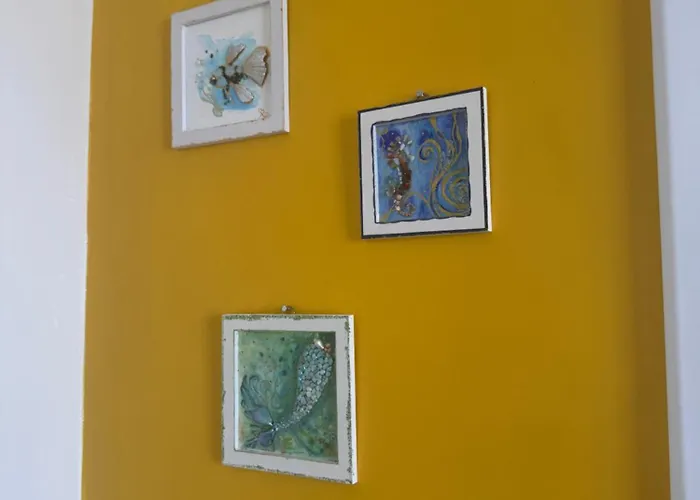 Sinemorets Blue Appartement