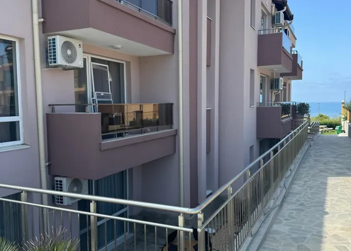 Sinemorets Blue Sinemoretz