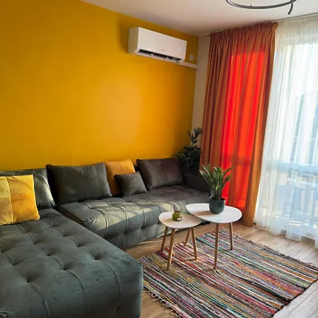 Sinemorets Blue Apartament