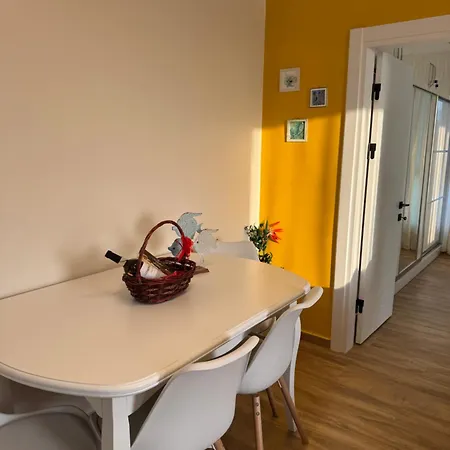 Apartament Sinemorets Blue