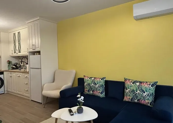 Sinemorets Blue Appartement Sinemoretz