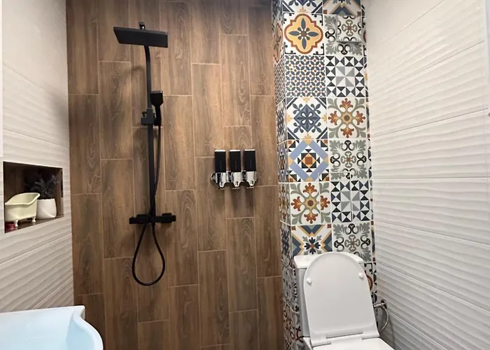 Sinemorets Blue Appartement